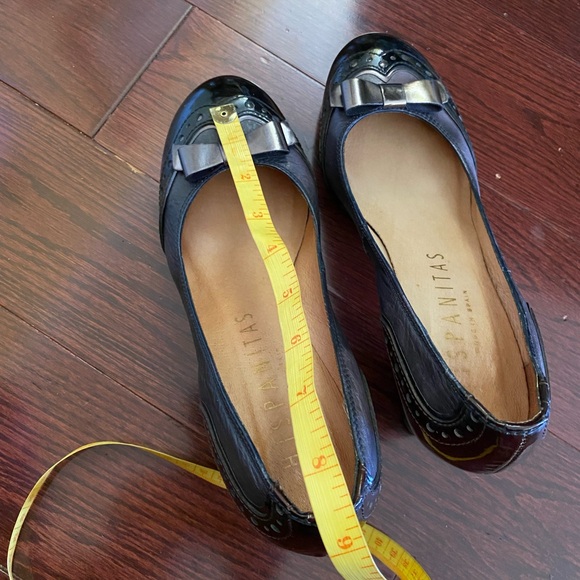 Hispanitas Block heel pumps made in Spain - Picture 11 of 16
